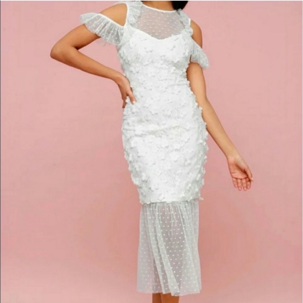 Elliatt Oberon Dress